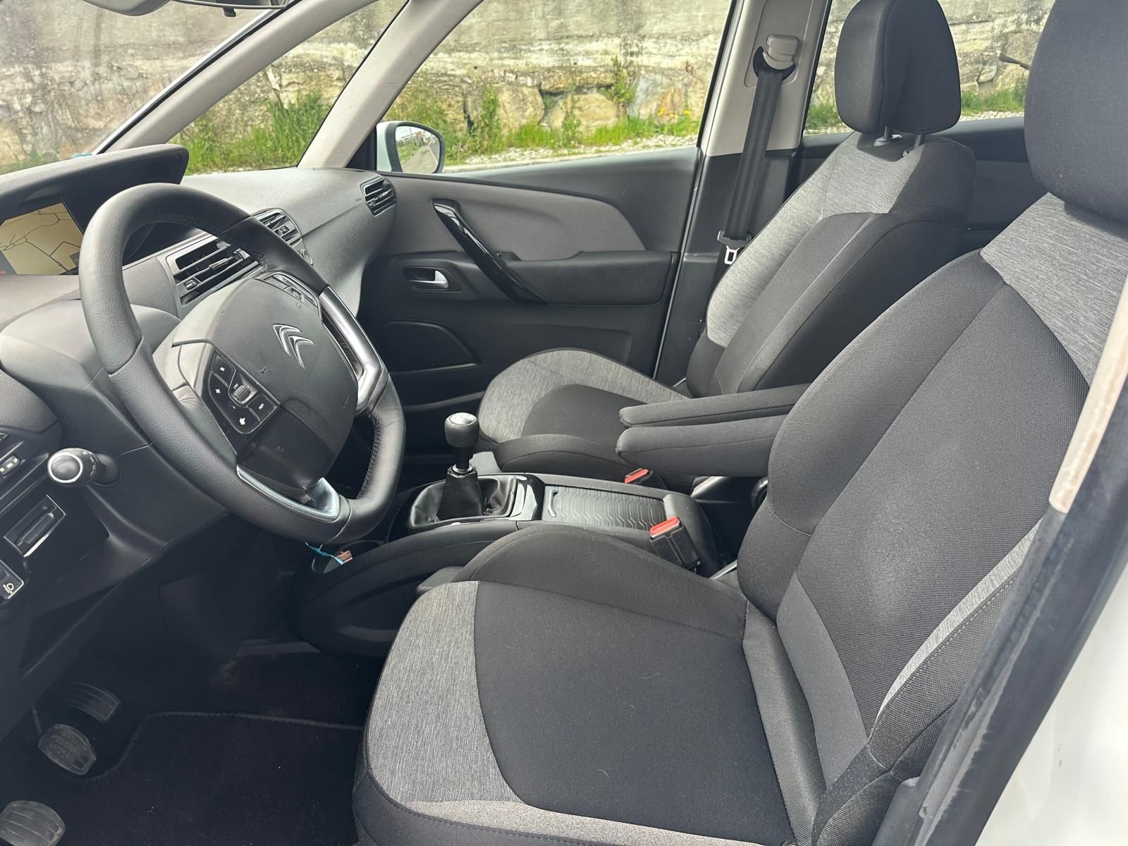 Citroen C4 Spacetourer 1.6 HDI 120cv