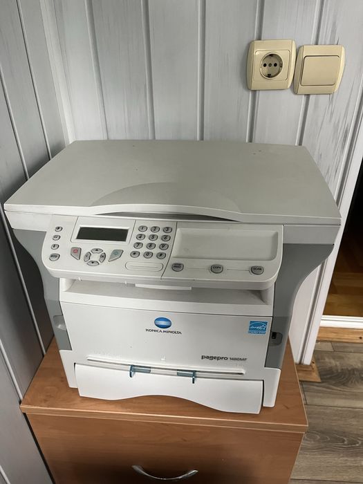 Konica Minolta PagePro 1480MF