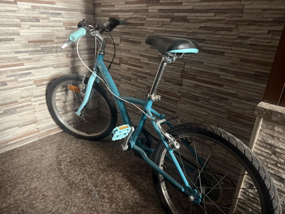 Bicicleta 6-10 anos