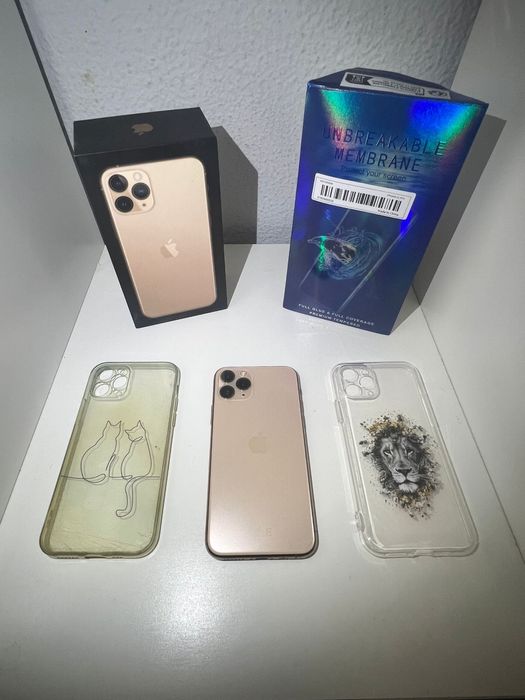 Iphone 11 Pro como novo