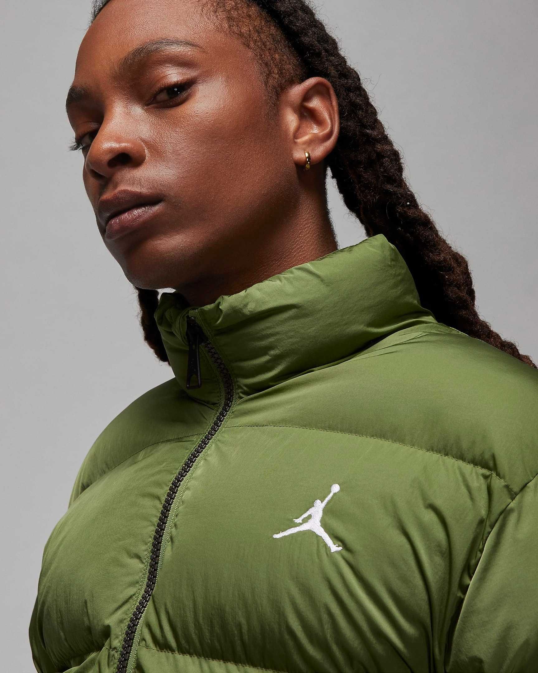 Пуховик Nike Air Jordan Essentials Poly Pulse (XS по 4XL) (FB7331-340)