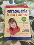 Opracowania lektur i wierszy