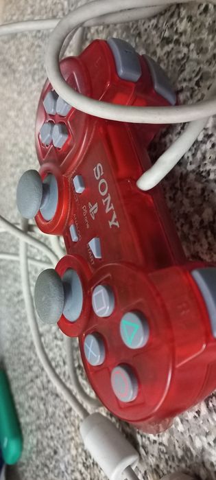 Dualshock Playstation one