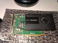 karta graficzna nVidia Quadro K2000 2GB DDR5 (jak GTX 650)