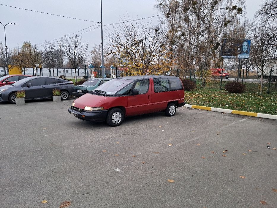 Шевроле Лумина 2,0л газ автомат