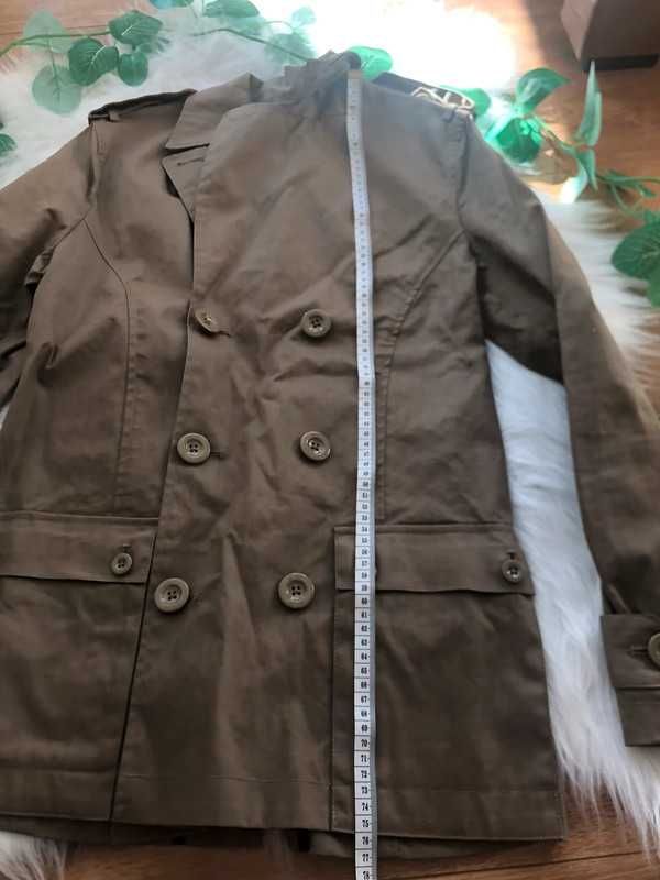 Płaszcz DKNY męski lub unisex