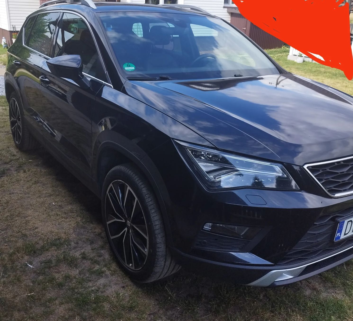 Seat Ateca Seat Ateca 2017