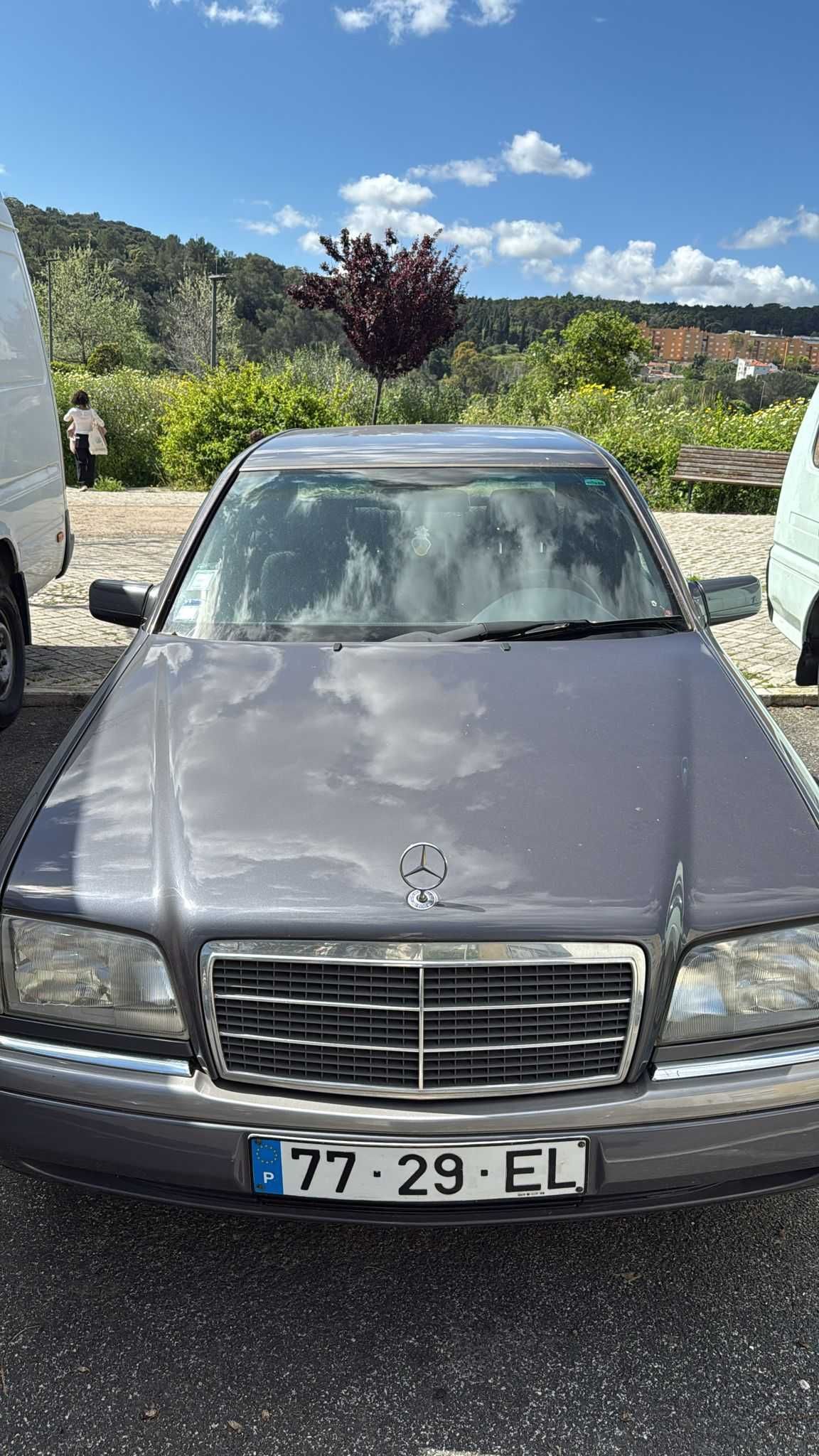 Mercedes-Benz C180 Elegance
