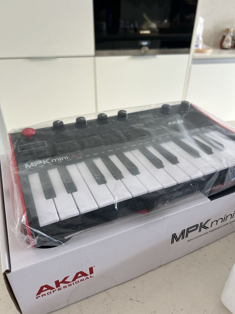 MPK Mini Play 3 Akai - *Como Novo
