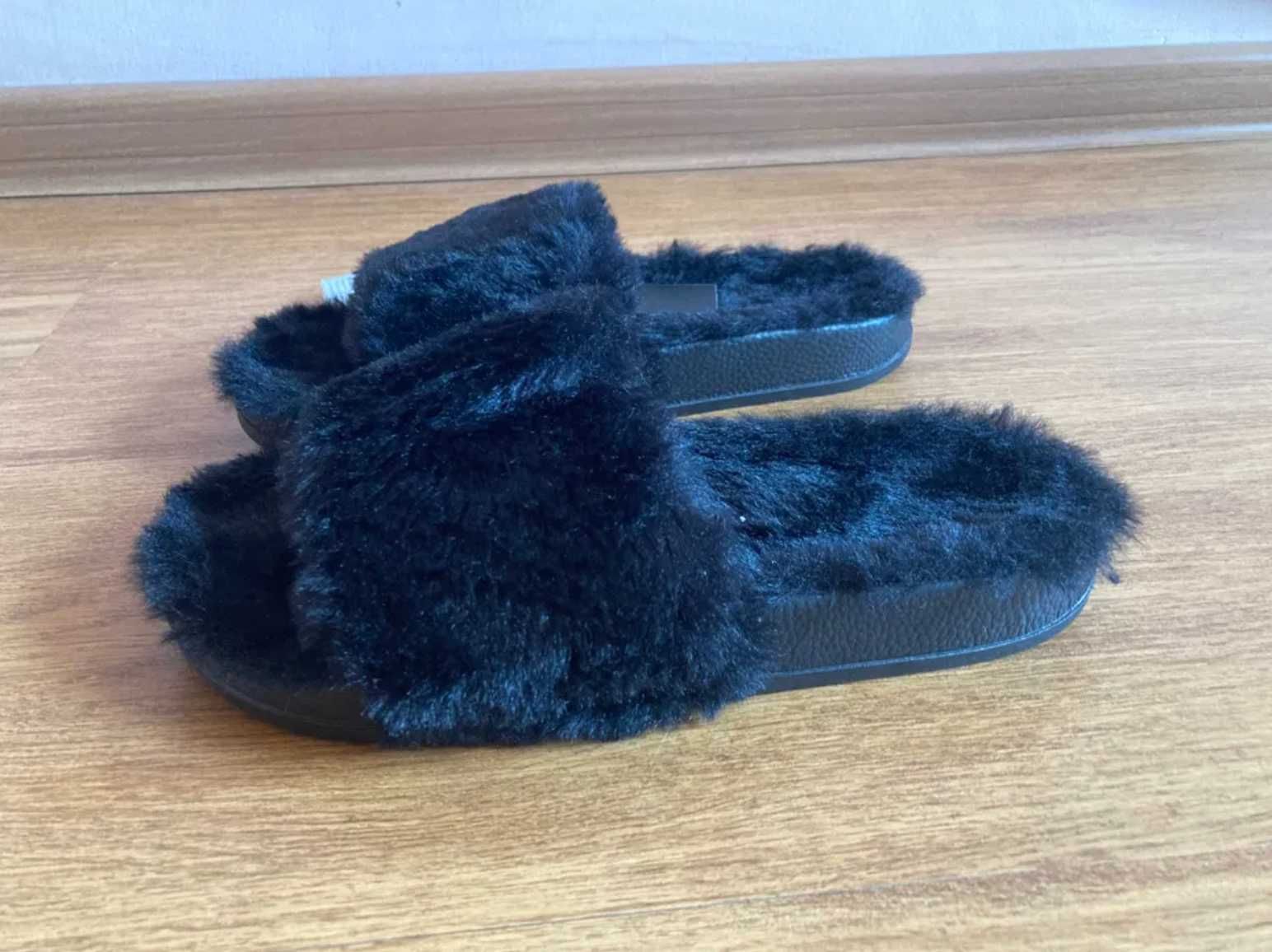 Klapki kapcie roz 38
