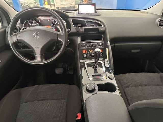 PEUGEOT 3008 1.6 HDI CAIXA AUTOMATICA