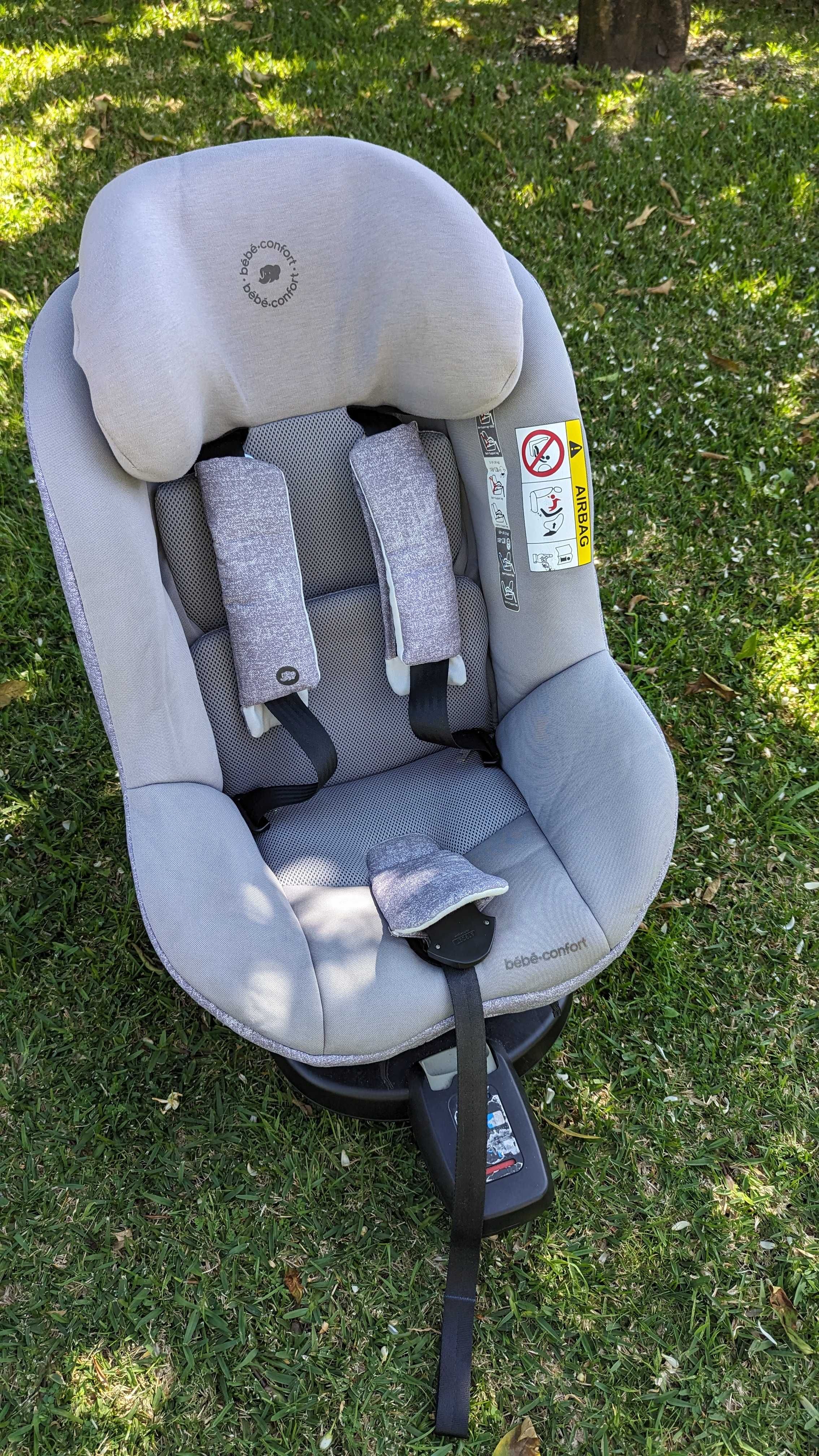 Bebeconfort cadeira auto, com isofix