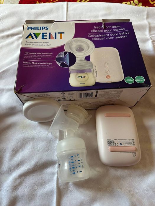 Молокоотсос Philips Avent