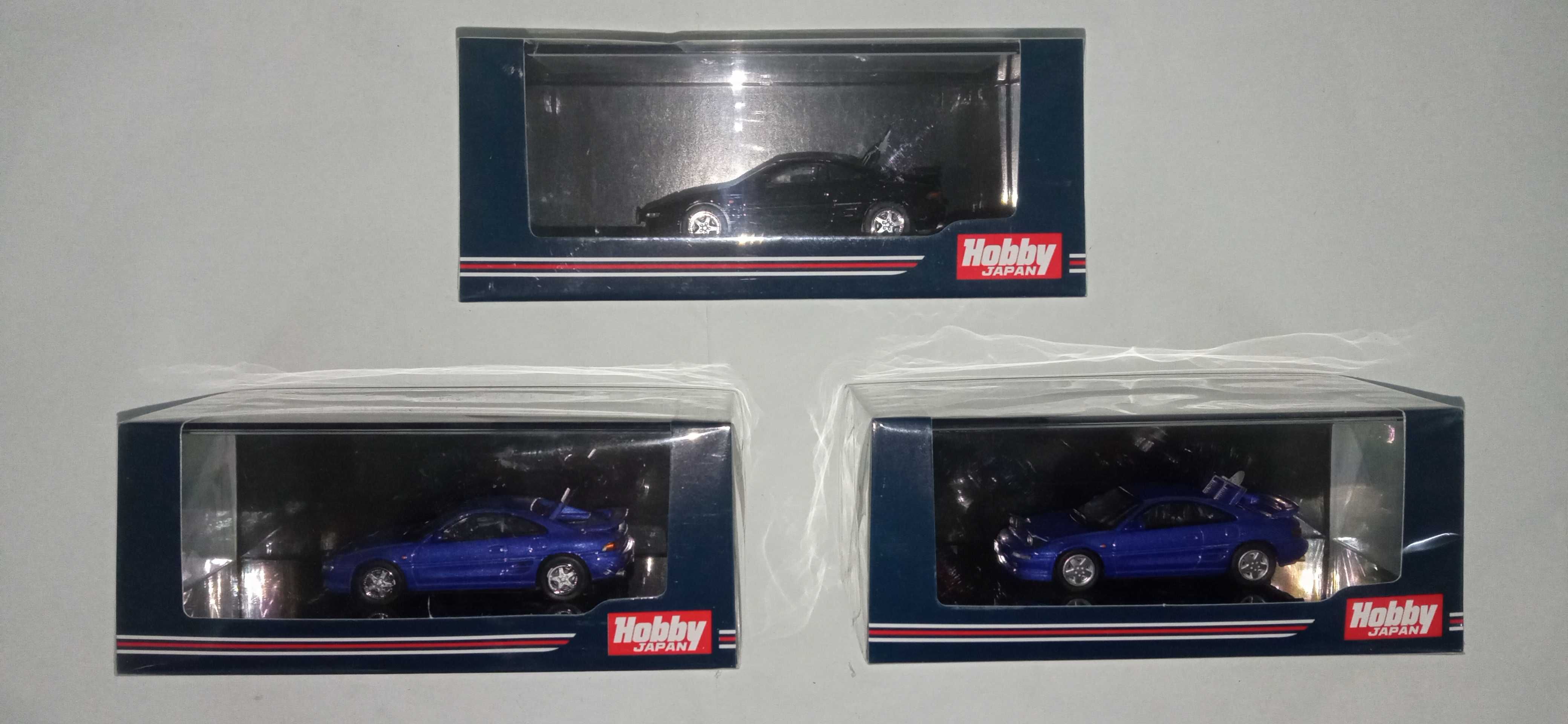 Hobby Japan - Honda Civic (FL1) e Toyota MR2 (SW20) GT-S