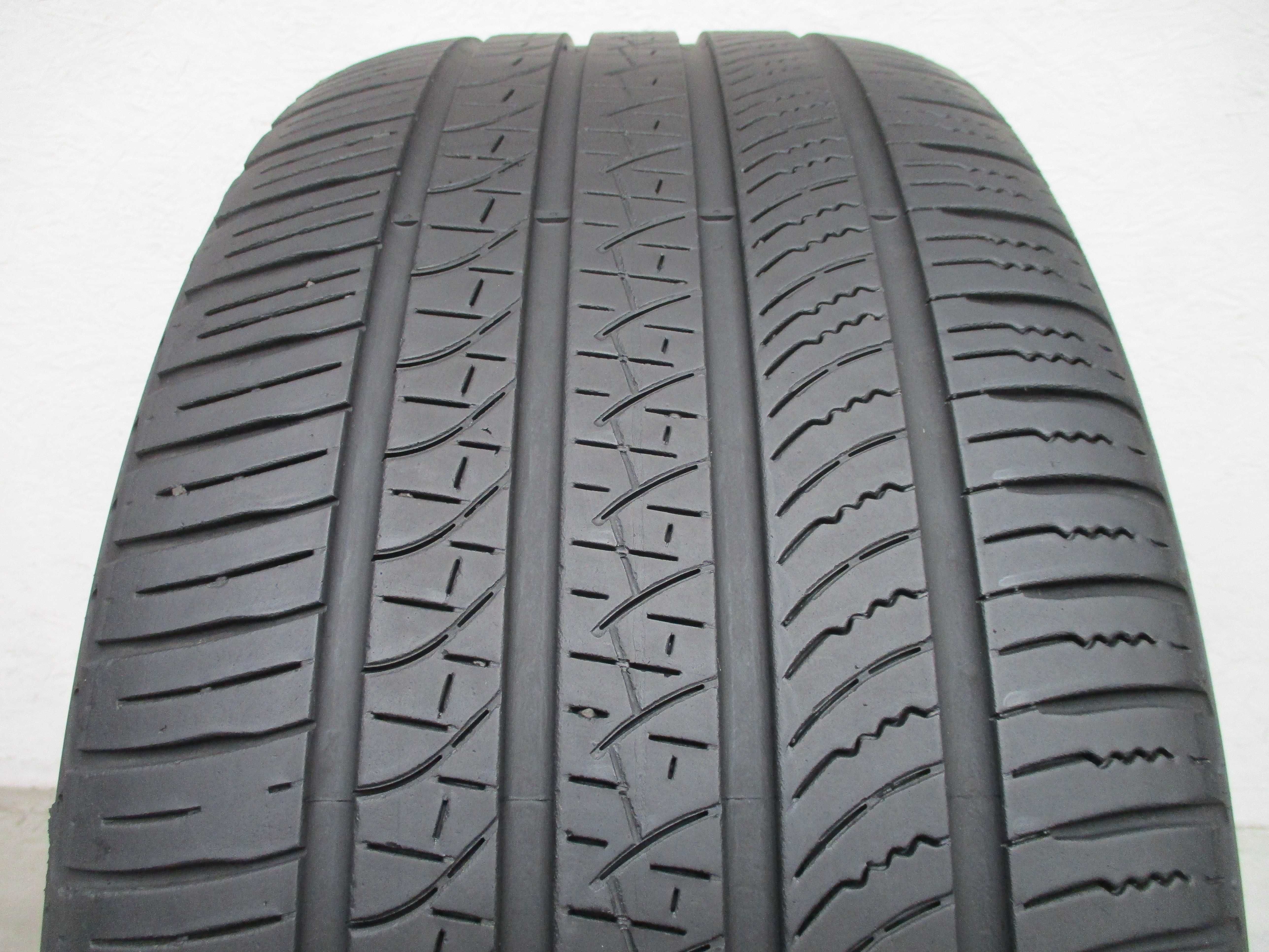 1x 285/40r23 Pirelli Scorpion Zero TM All season 5,2mm 22r.