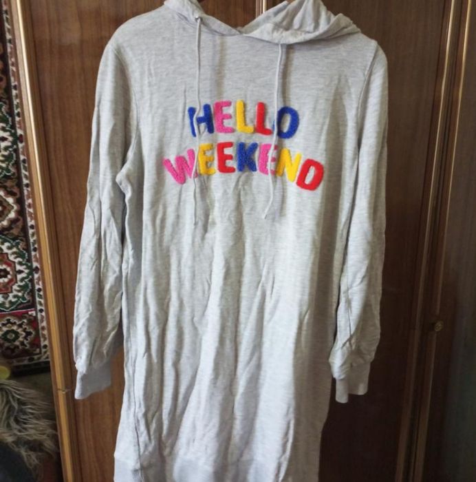 Теплі речі 44-46 рр