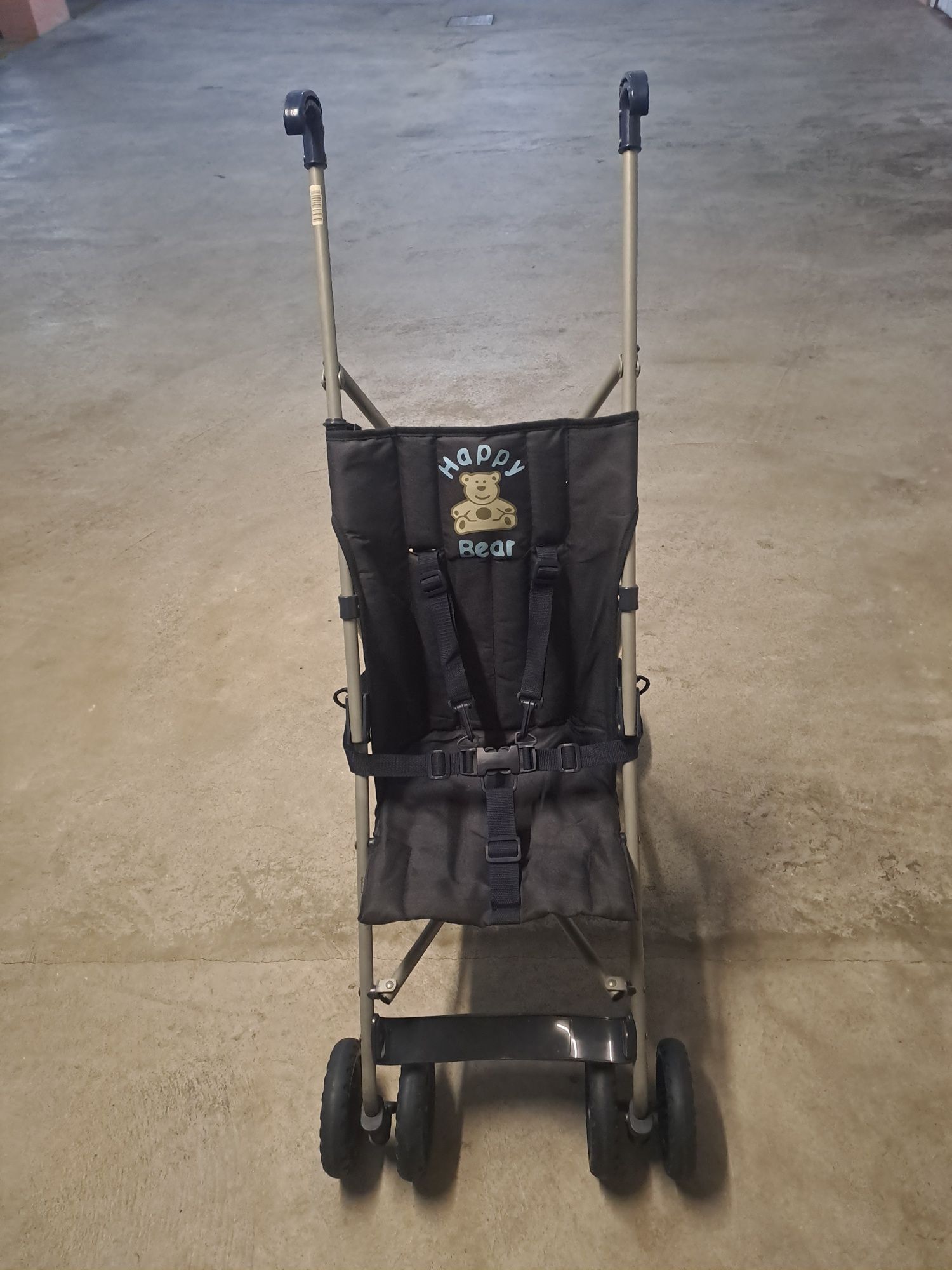Conjunto de carrinho de bebé