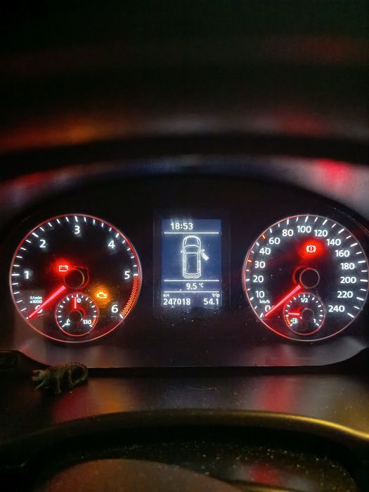 Volkswagen caddy 2010р.