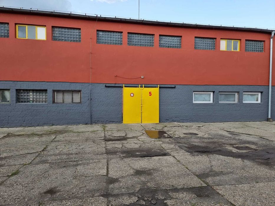 Magazyny do wynajęcia Koźle ,Piastowska 40