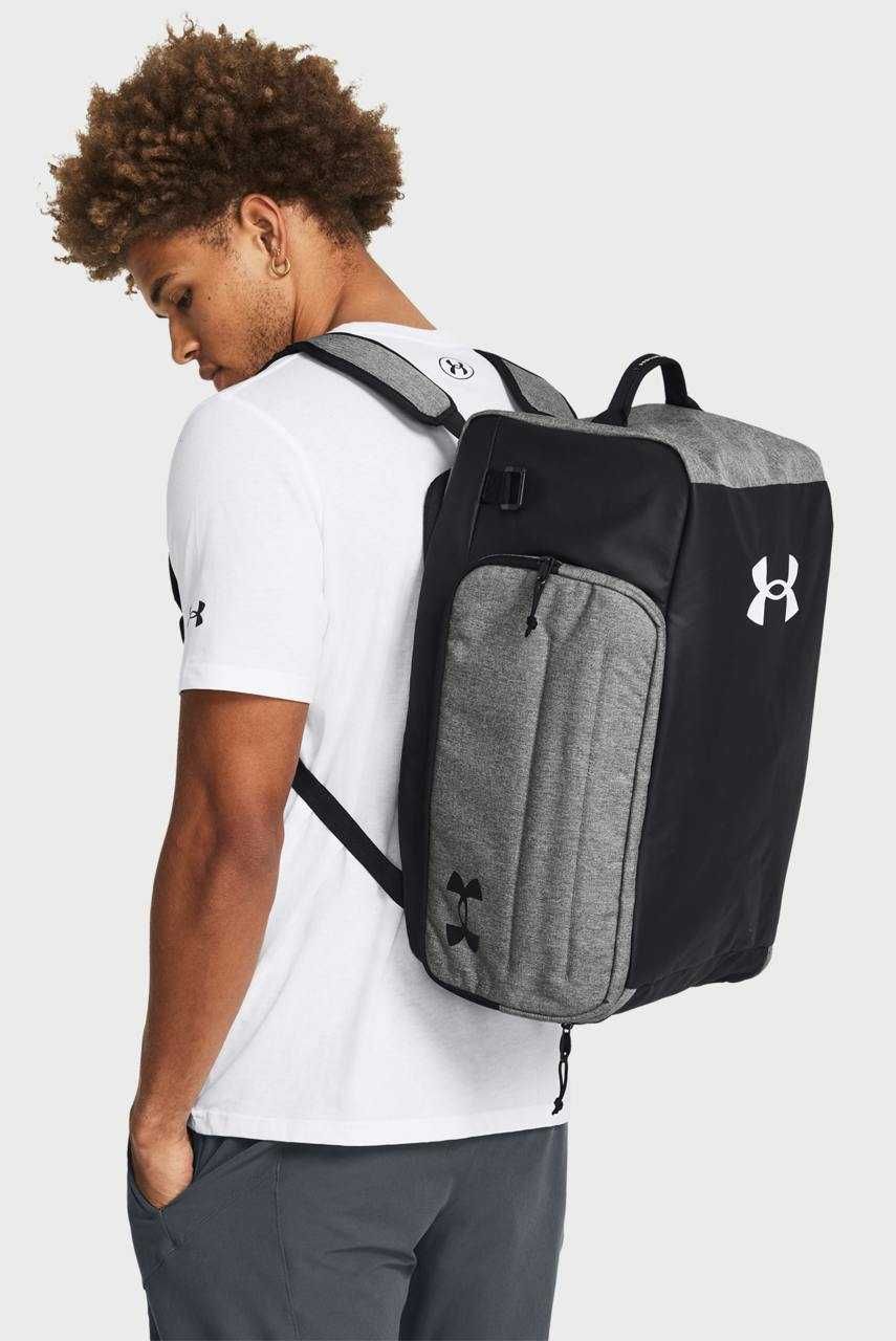 США! Сумка Under Armour Contain Duo SM BP Duffle (1381920-025)