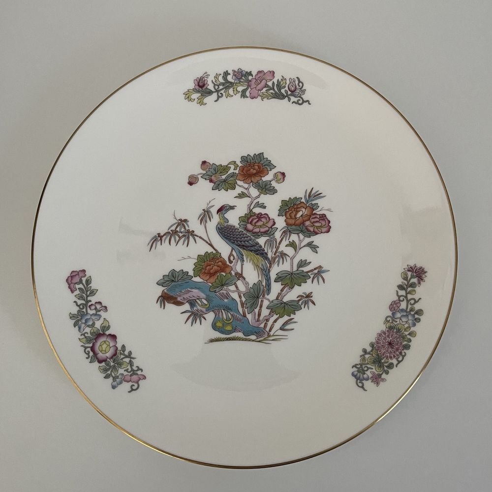 Порцеляновий посуд Wedgwood