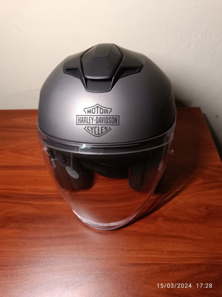 Capacete Harley Davidson Jet XL