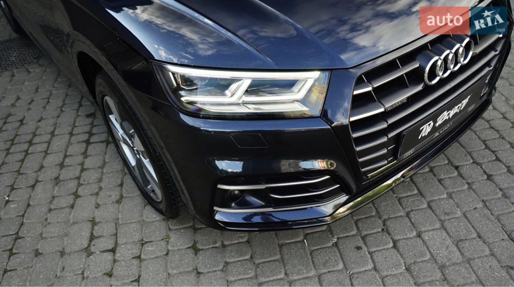 Продам AUDI Q5 2020 PHEV (гібрид)