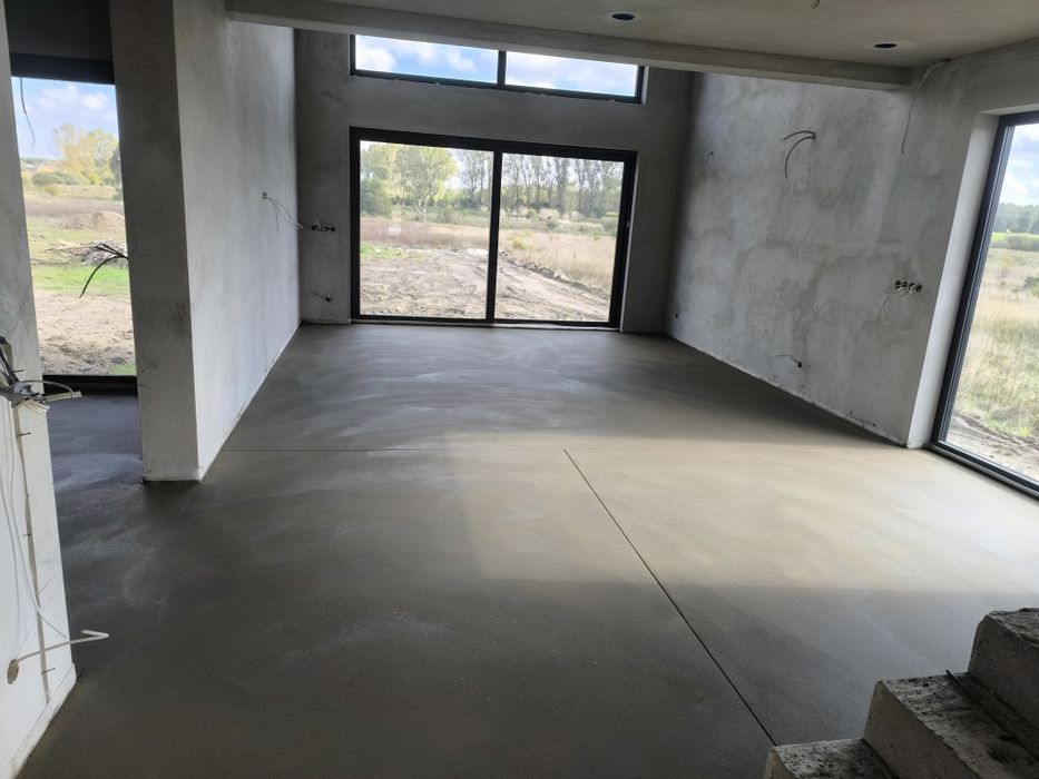 Wylewki i Styrobeton Mixokretem