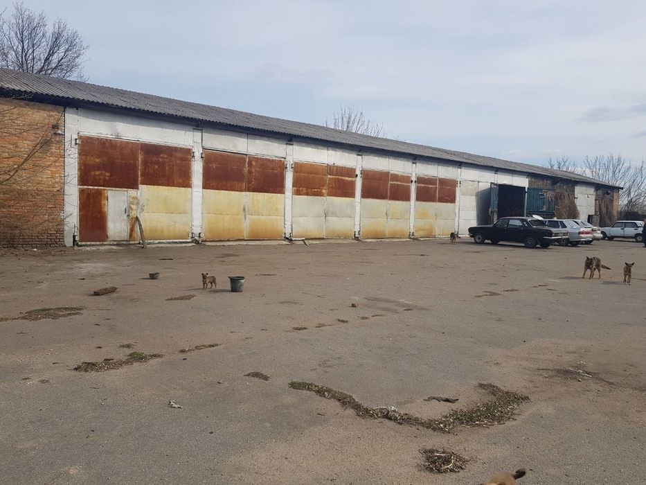 Продам боксы (складське приміщення ангар)