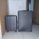 Conjunto de malas de viagem