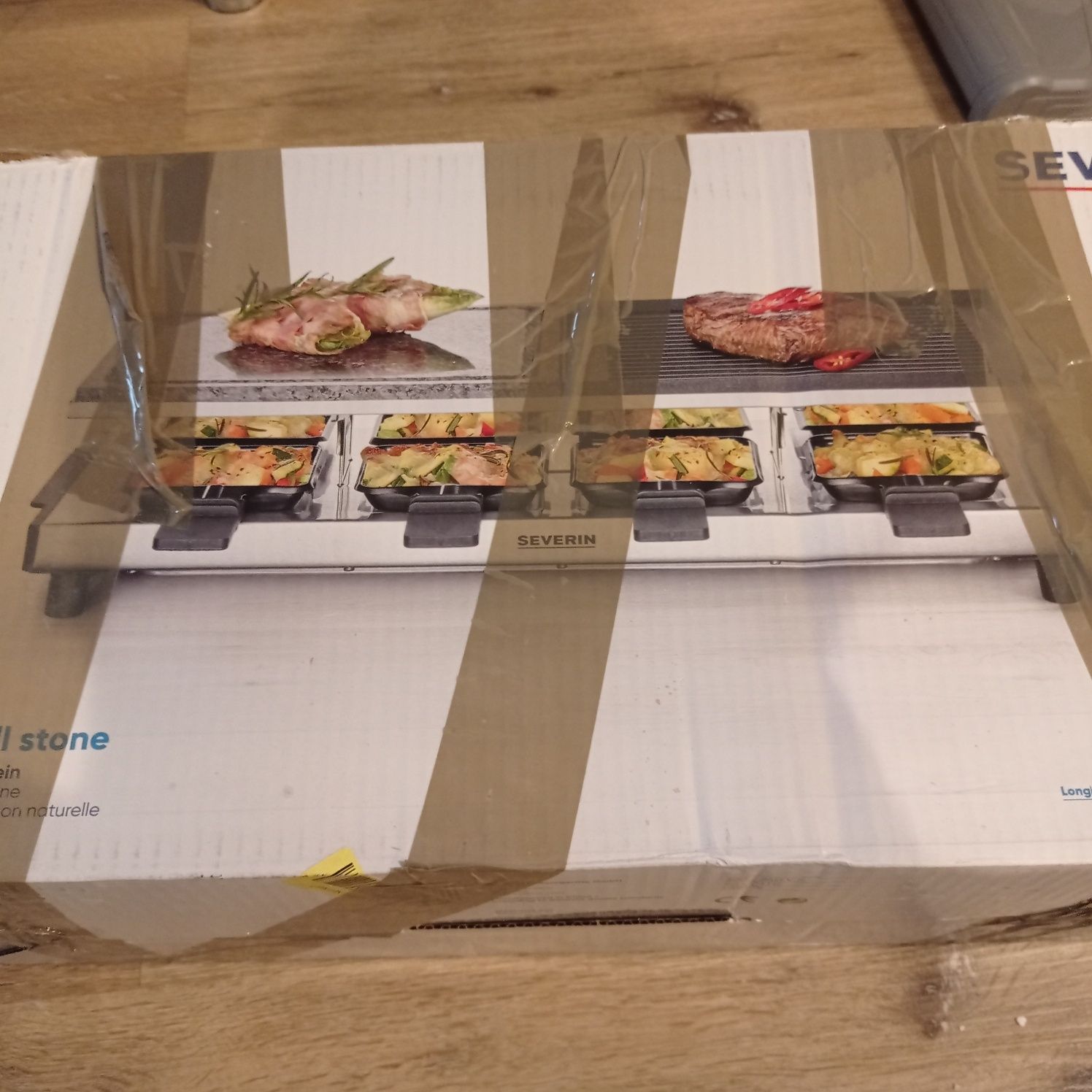 Grill Severin RG 2373 Raclette-Partygrill
