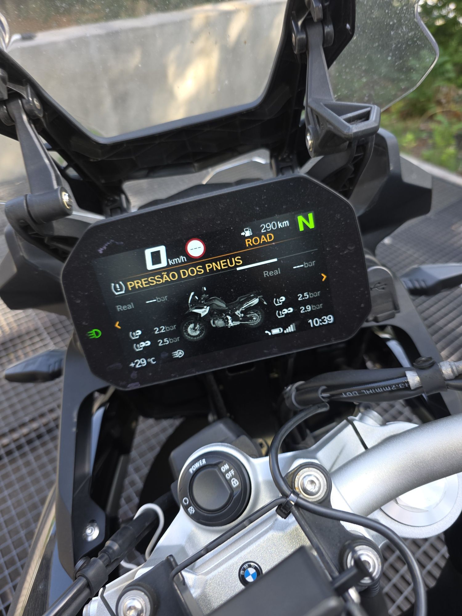 Bmw F850 gs de 2022