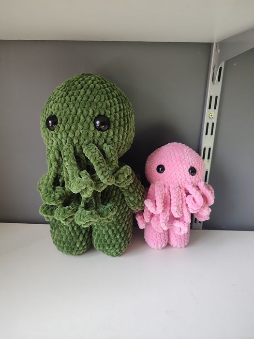 Cthulhu XL zew cthulhu pluszak