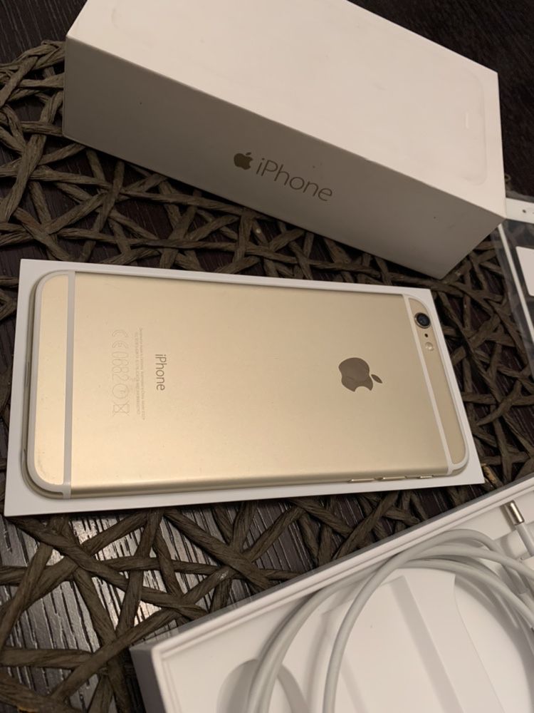 iPhone 6 Plus Gold 16GB