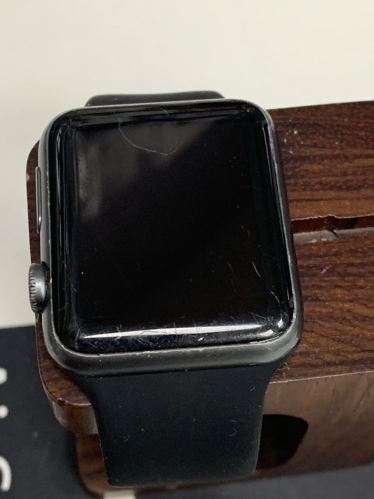 Оригінальні  apple watch series 7000 42 mm space