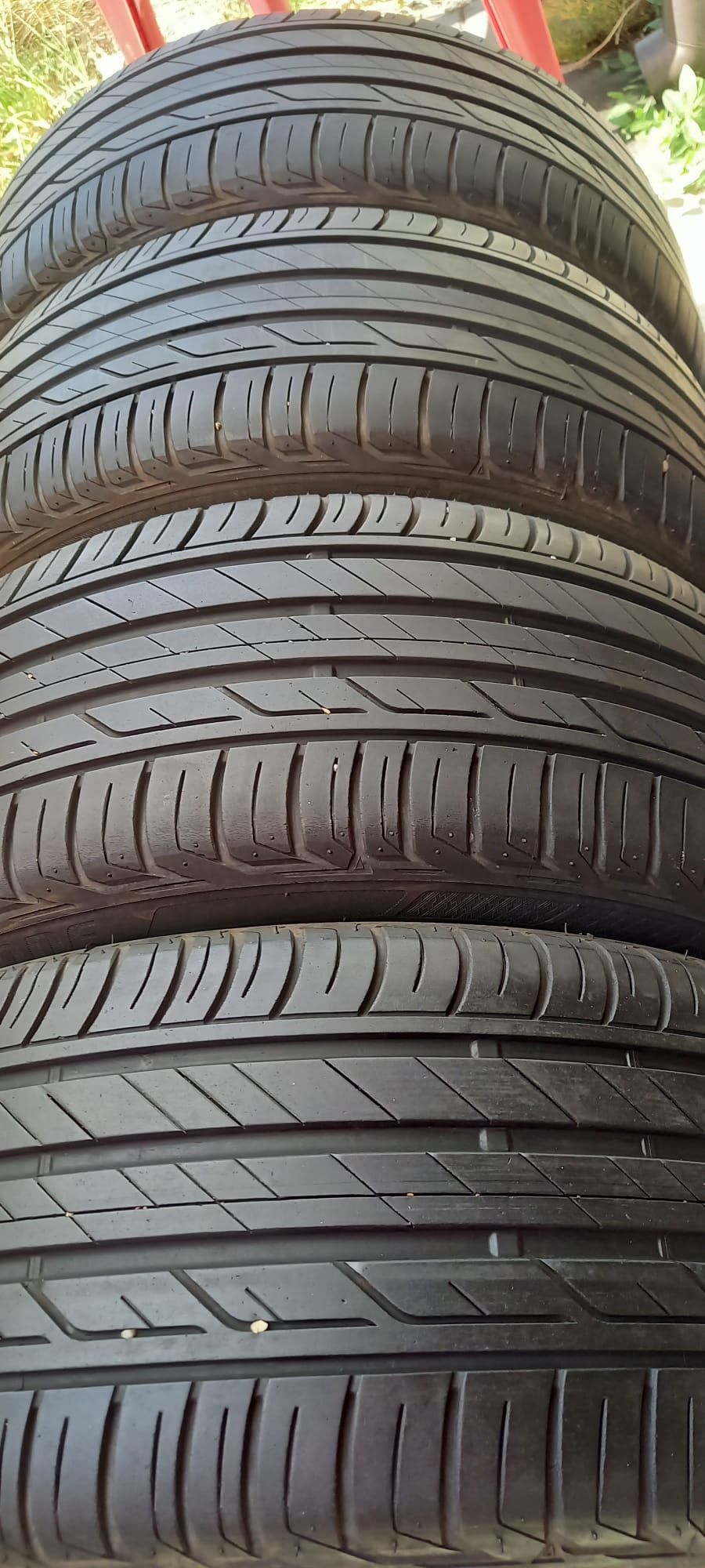 225/45/17 Bridgestone Turanza komplet opon letnich