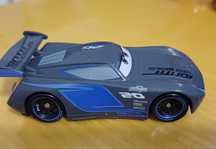 Auta  Autko Samochodzik JACKSON STORM Cars 3 GXG32