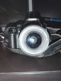 Aparat fotograficzny lustrzanka Canon eos 350D 18-55 Kit