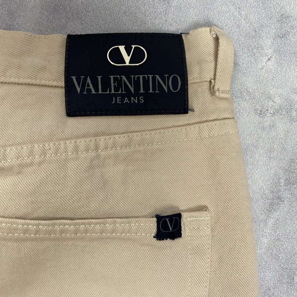 Чоловічі джинси Velentino Jeans Denim Оригінал