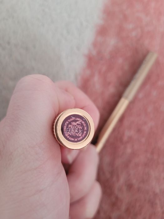 Mini pomadka i konturówka charlotte tilbury