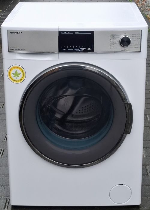 Pralko-suszarka Sharp 10kg z transportem,Gwarancja