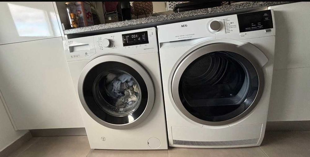 Eletrodomésticos à procura de NOVA CASA