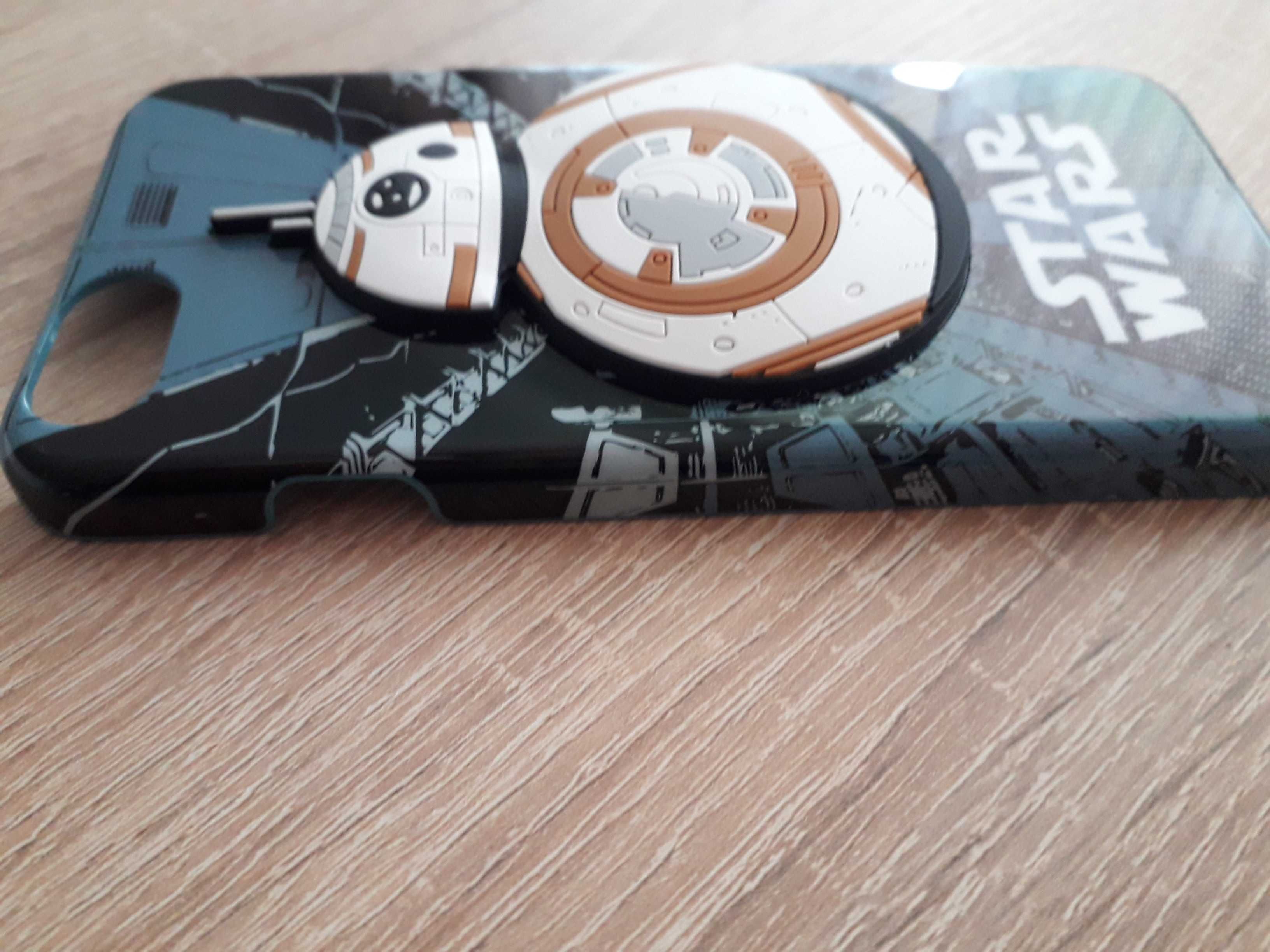 Etui na telefon Iphone 8, Star Wars - Disney, 6,5 x 13,5cm