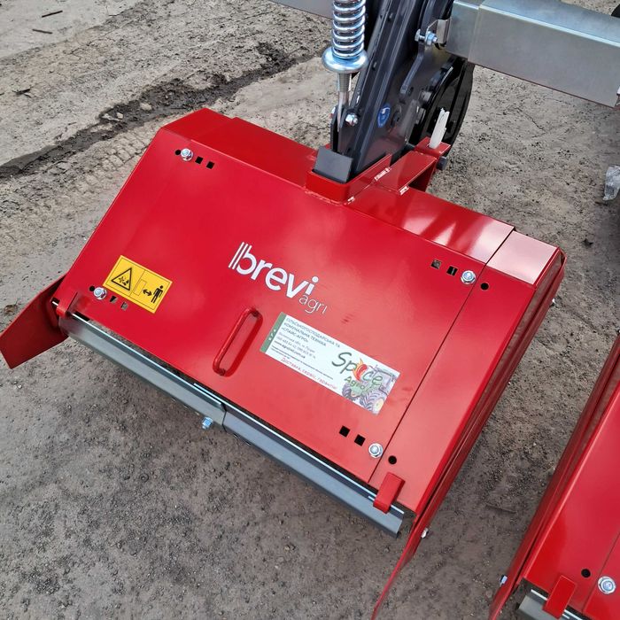 Фреза міжрядна садова, грунтофреза Breviglieri для полуниці почвофреза