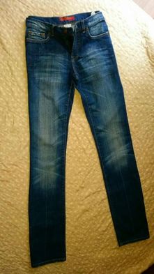 Sinequanone super jeansy Denim 38 M