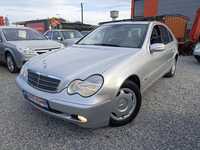 Mercedes-Benz Klasa C 2.2 CDI moc 143 KM Auto w KAPITALNY stanie