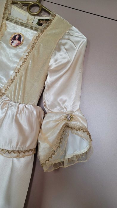 Kostium, strój Elizabeth "Piraci z Karaibów", roz. 122