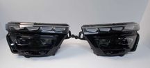 Фара skoda kamiq правый левиий full led