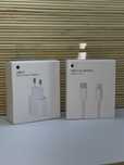 Adapter 20w + Kabel Lightning (1m)