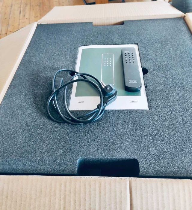 ‼️ Hegel H360 ℹ️ как H590, ЦАП, стример, демпфинг 4000, 2*250 Вт
